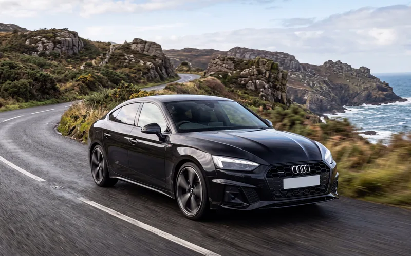 2026 Audi A5 Sportback