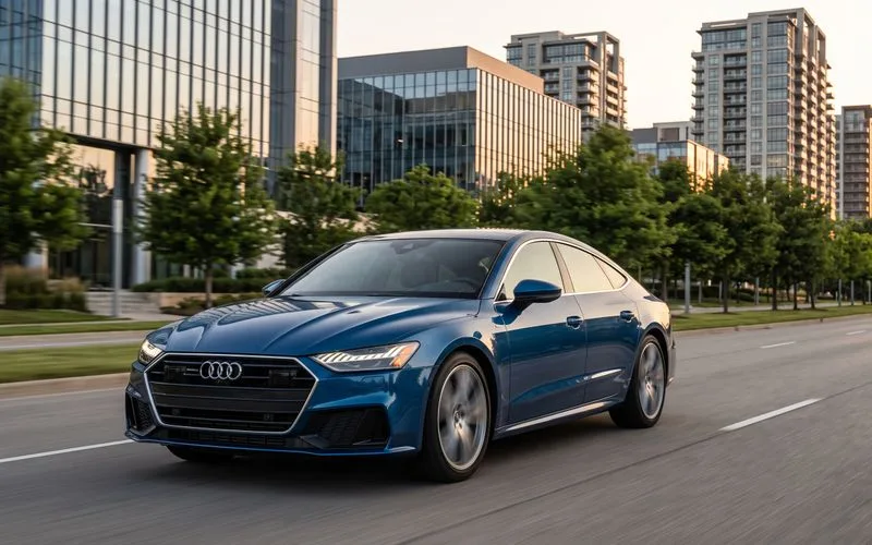 2026 Audi A7