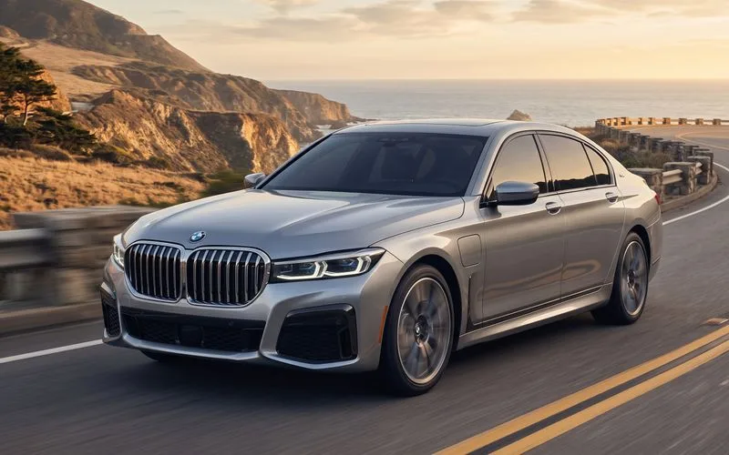 2026 BMW 7 Series