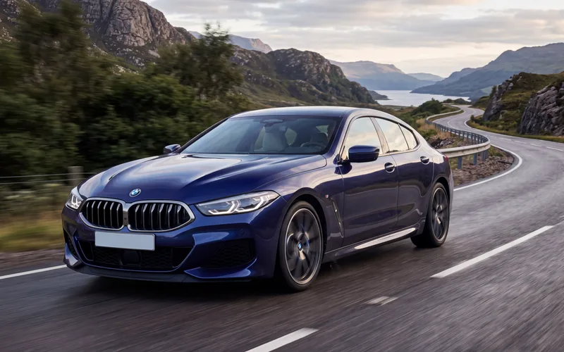 2026 BMW 8 Series