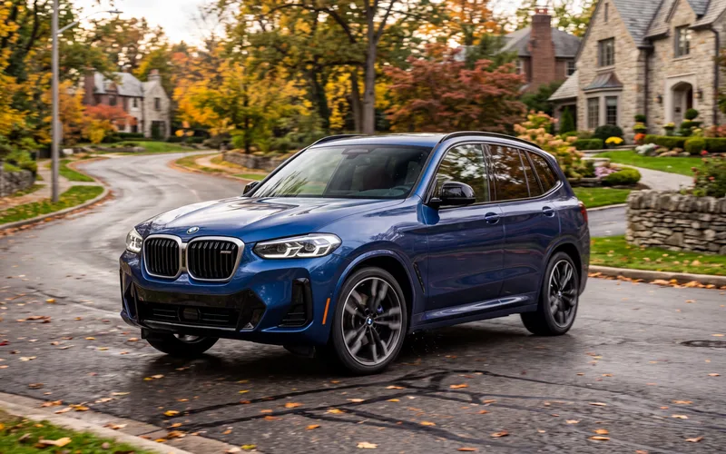 2026 BMW X3
