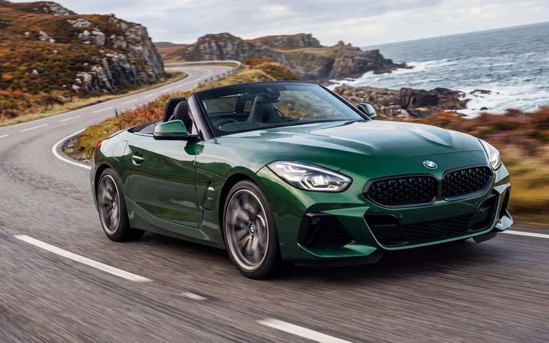 2026 BMW Z4