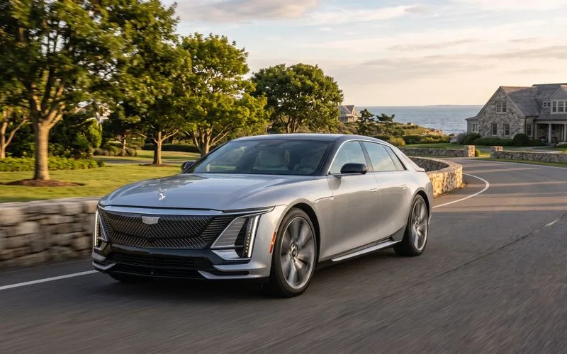 2026 Cadillac Celestiq