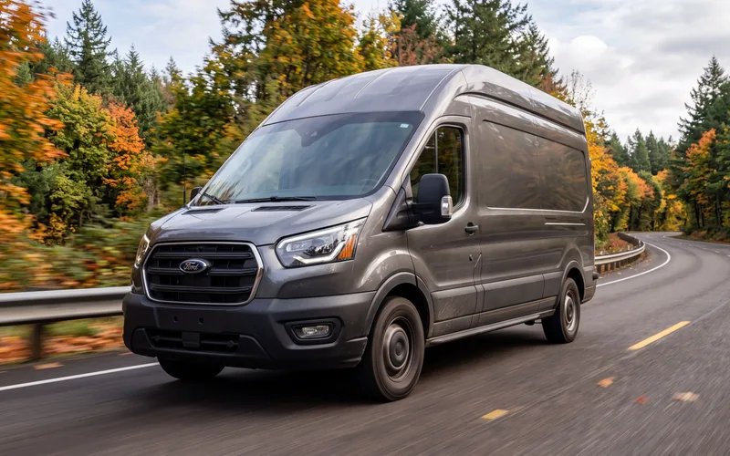 2026 Ford Transit