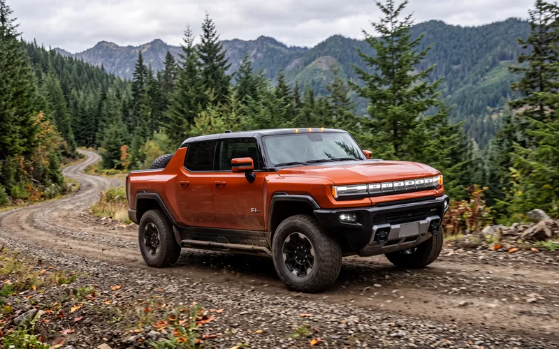 2026 GMC Hummer EV