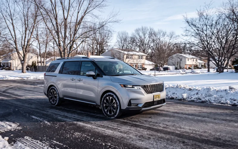 2026 Kia Carnival