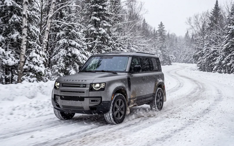 2026 Land Rover Defender