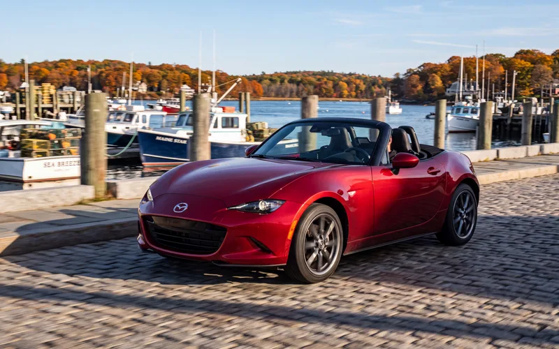2026 Mazda MX-5 Miata