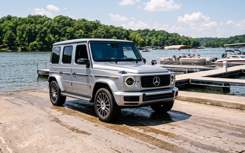 2026 Mercedes-Benz G-Class