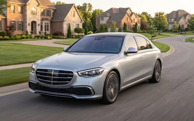 2026 Mercedes-Benz S-Class