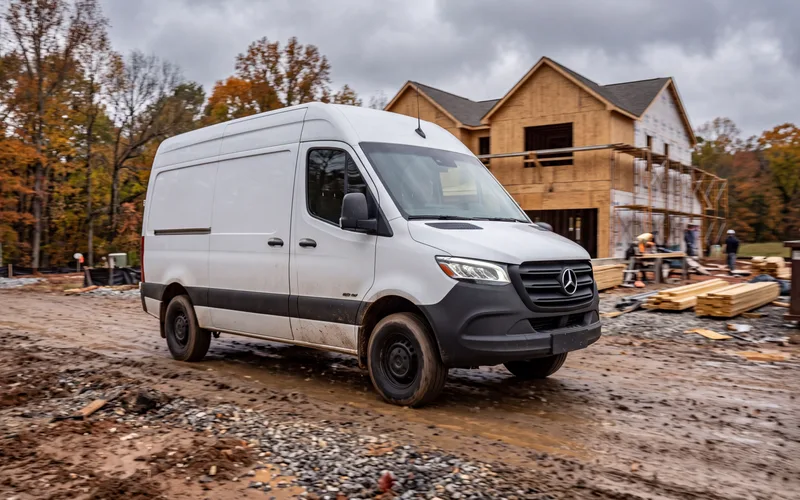 2026 Mercedes-Benz Sprinter