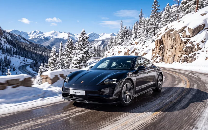 2026 Porsche Taycan