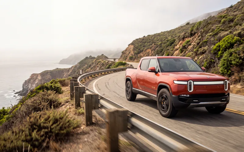 2026 Rivian R1T