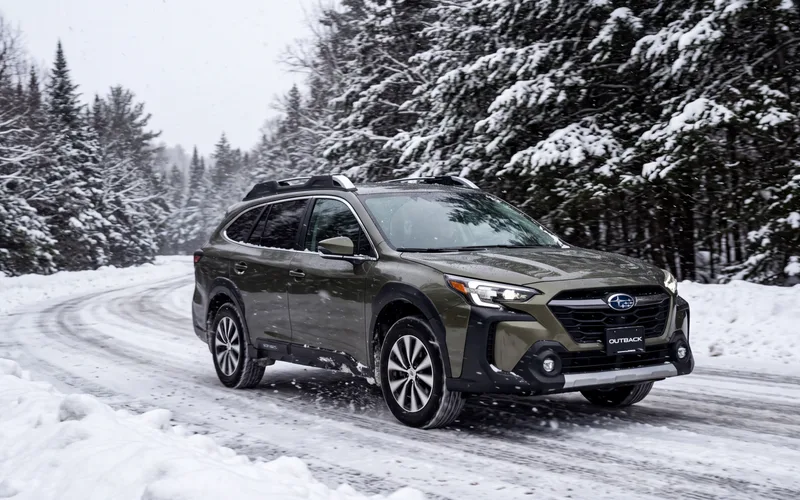2026 Subaru Outback
