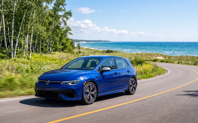 2026 Volkswagen Golf R