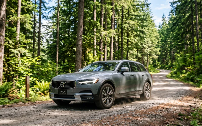 2025 Volvo V90 Cross Country